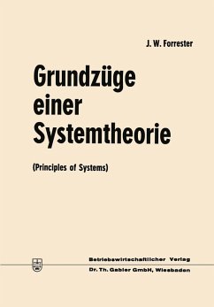 Cover Grundzüge einer Systemtheorie (eBook, PDF)