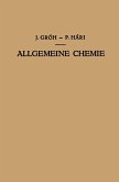 Kurzes Lehrbuch der Allgemeinen Chemie (eBook, PDF)