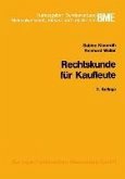 Rechtskunde für Kaufleute (eBook, PDF)