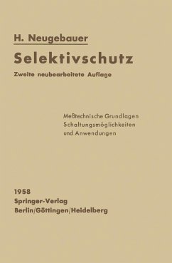 Cover Selektivschutz (eBook, PDF)