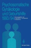 Psychosomatische Gynäkologie und Geburtshilfe 1993/94 (eBook, PDF)