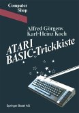 ATARI BASIC-Trickkiste (eBook, PDF)