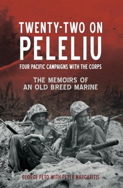 Cover Twenty-Two on Peleliu (eBook, ePUB)
