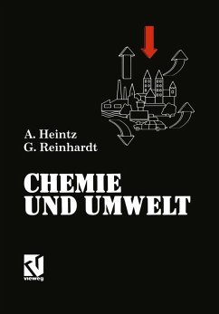 Cover Chemie und Umwelt (eBook, PDF)