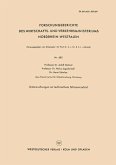 Untersuchungen an technischem Siliziumcarbid (eBook, PDF)
