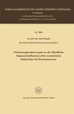 Verformungserscheinungen an der Oberfläche biegewechselbeanspruchter austenitischer Stahlproben bei Raumtemperatur (eBook, PDF)