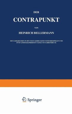 Cover Der Contrapunkt (eBook, PDF)