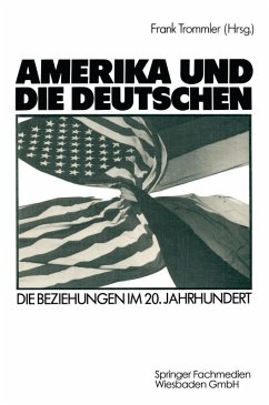 Amerika und die Deutschen (eBook, PDF)