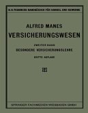 Versicherungswesen (eBook, PDF)