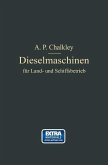Dieselmaschinen für Land- und Schiffsbetrieb (eBook, PDF)