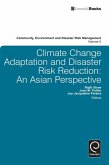 Climate Change Adaptation and Disaster Risk Reduction (eBook, PDF)