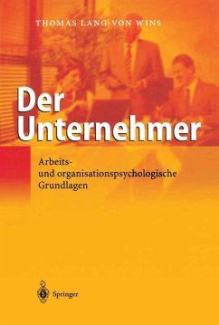Cover Der Unternehmer (eBook, PDF)