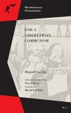 For a Libertarian Communism (eBook, ePUB)
