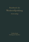 Die Prüfung der Textilien (eBook, PDF)