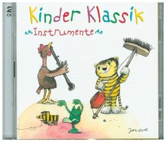 Kinder Klassik - Instrumente - Various