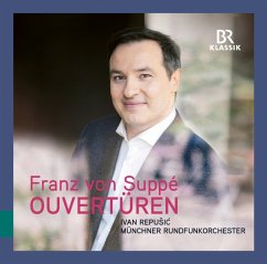 Ouvertüren - Repusic,Ivan/Münchner Rundfunkorchester