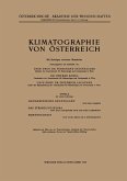 Klimatographie von Österreich (eBook, PDF)