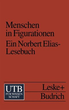 Menschen in Figurationen (eBook, PDF) - Bartels, Hans-Peter