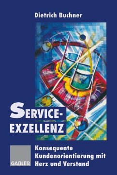 Cover Service-Exzellenz (eBook, PDF)