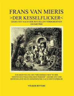 Frans van Mieris >Der Kesselflicker< (eBook, ePUB) - Ritters, Volker