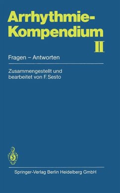 Arrhythmie-Kompendium II (eBook, PDF) - Sesto, F.