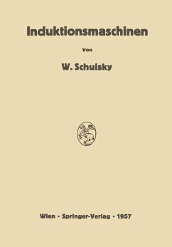 Cover Induktionsmaschinen (eBook, PDF)