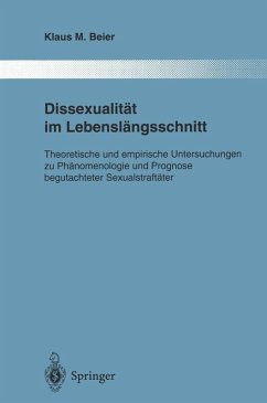 Dissexualität im Lebenslängsschnitt (eBook, PDF) - Beier, Klaus M.