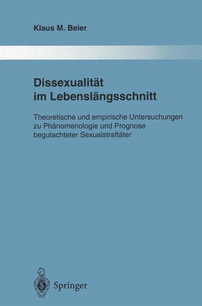 Dissexualität im Lebenslängsschnitt (eBook, PDF)