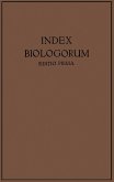 Index Biologorum (eBook, PDF)