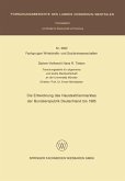 Die Entwicklung des Haustextilienmarktes der Bundesrepublik Deutschland bis 1985 (eBook, PDF)