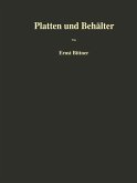 Platten und Behälter (eBook, PDF)