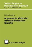 Angewandte Methoden der Mathematischen Statistik (eBook, PDF) Angewandte Methoden der Mathematischen Statistik (eBook, PDF)