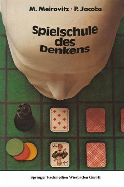 Cover Spielschule des Denkens (eBook, PDF)
