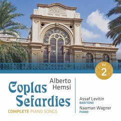 Cover Coplas Sefardies Vol.2