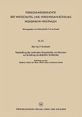 Feststellung des optimalen Gasgehaltes von Bronzen zur Erzielung druckdichter Gußstücke (eBook, PDF)