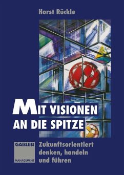 Mit Visionen an die Spitze (eBook, PDF)