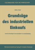 Grundzüge des industriellen Einkaufs (eBook, PDF)