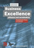 Business Excellence effizient und verständlich (eBook, PDF)