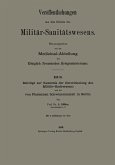Beiträge zur Kenntnis der Entwickelung des Militär-Badewesens und der von Pfuelschen Schwimmanstalt in Berlin (eBook, PDF)