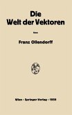 Die Welt der Vektoren (eBook, PDF)