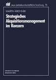 Strategisches Akquisitionsmanagement im Konzern (eBook, PDF)