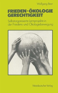 Frieden - Ökologie - Gerechtigkeit (eBook, PDF) - Beer, Wolfgang