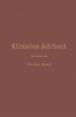 Klinisches Jahrbuch (eBook, PDF)