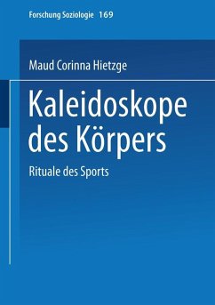 Kaleidoskope des Körpers (eBook, PDF) - Hietzge, Maud Corinna