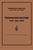 Technische Bücher 1945 - März 1950 (eBook, PDF)