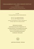 Methodische Analyse betriebsbeanspruchter Reibpartner mit charakteristischen Verschleißerscheinungen zwecks Erweiterung der Erkenntnisse über die Verschleißmechanismen metallischer Werkstoffe (eBook, PDF)