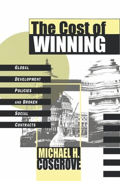 The Cost of Winning (eBook, PDF) - Cosgrove, Michael