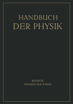 Cover Theorien der Wärme (eBook, PDF)