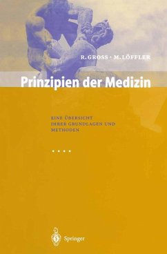 Cover Prinzipien der Medizin (eBook, PDF)