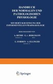Allgemeine Physiologie (eBook, PDF)